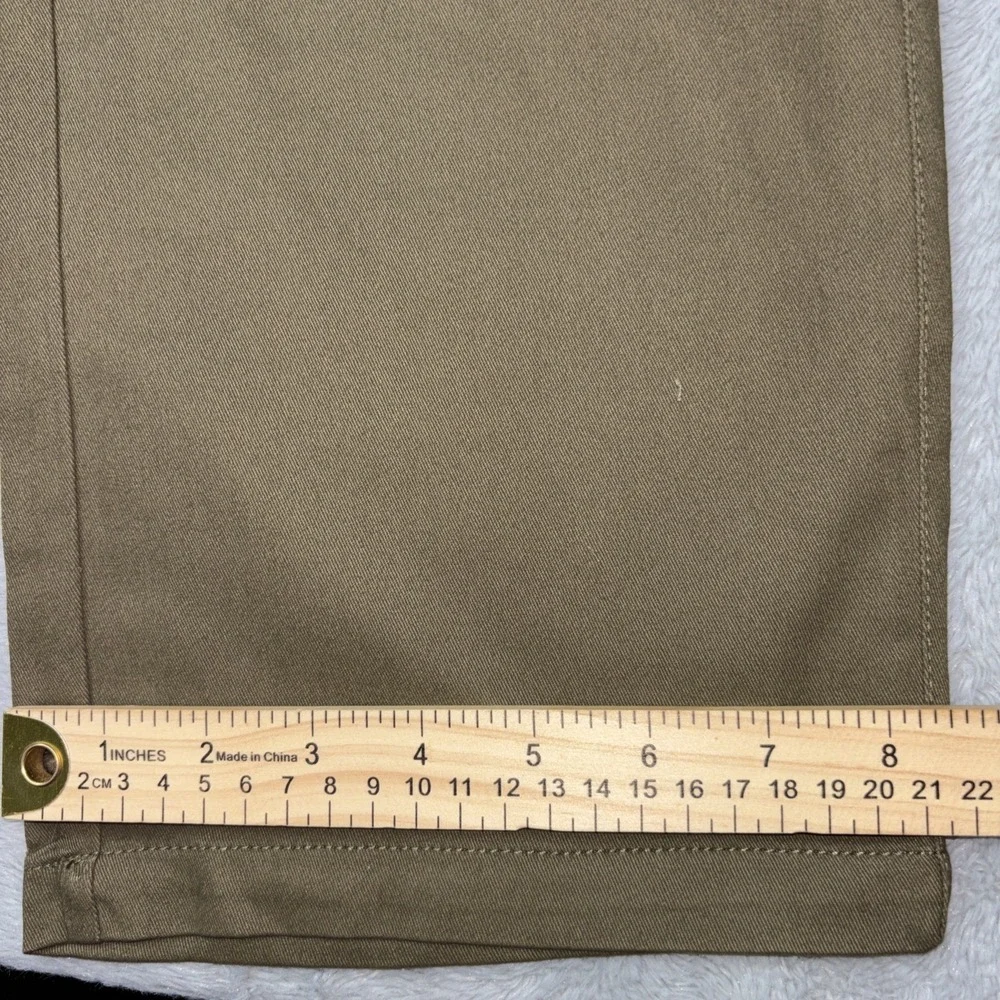 Flag & Anthem 36x30 Men's Pants Nashville Straight Stretch Olive‎ NWT